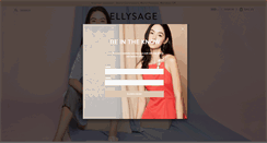 Desktop Screenshot of ellysage.com